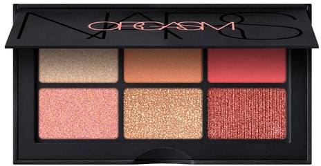 Nars Orgasm Mini Eyeshadow Palette - Paleta cieni do powiek