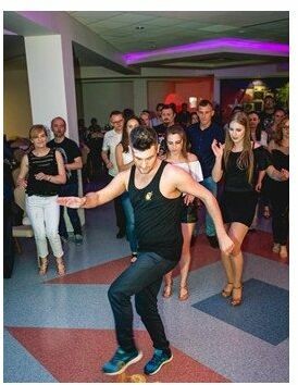 Indywidualna lekcja salsy  Rzeszów P0007802