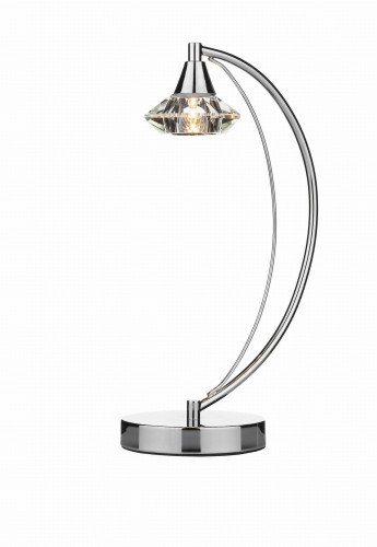 Фото - Люстра / світильник Dar Lampa stołowa Luther 1 LUT4150 -  Lighting ⚡ Zamów tel ☎ 533-810-034 
