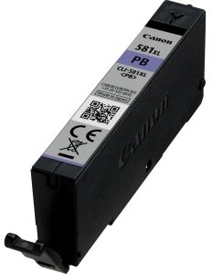 Canon CLI-581pb XL 8.3 ML ink cartridge, 2053 °C004 2053C004