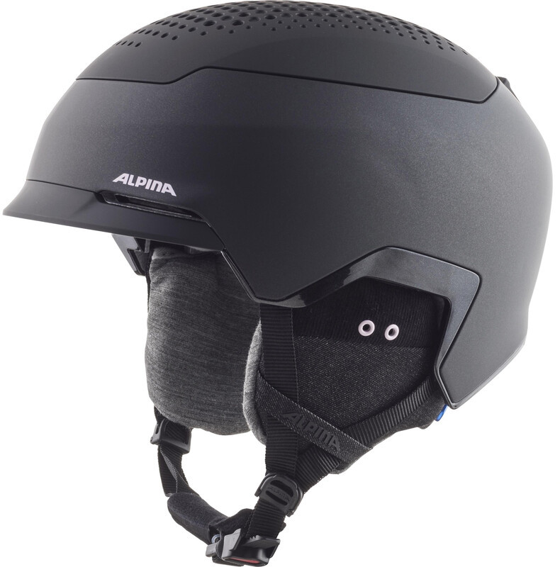 Alpina GEMS Helmet, niebieski 51-55cm 2021 Kaski narciarskie 9235131