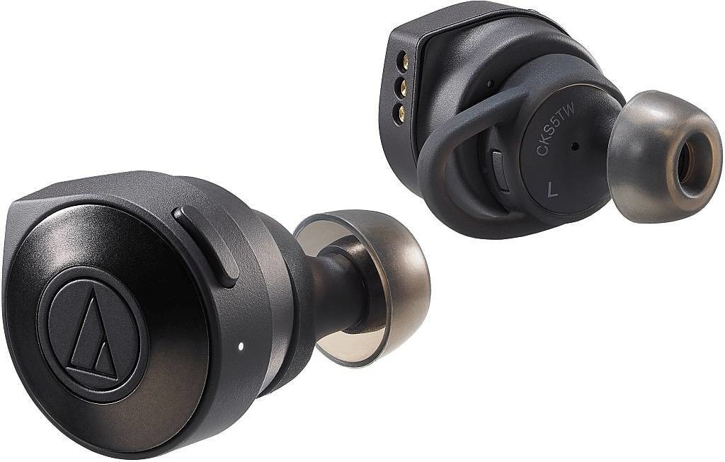 Audio-Technica ATH-CKS5TWBK Czarne