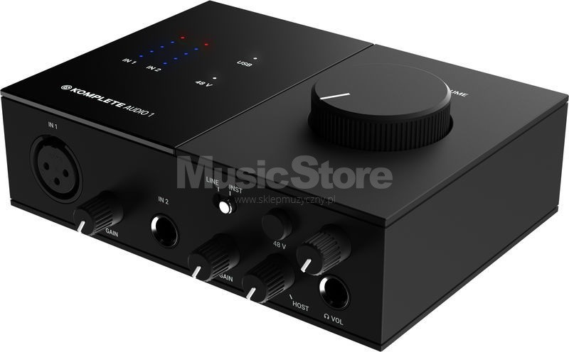 Native Instrument NI Komplete Audio 1