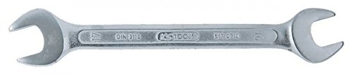 KS Tools 517.0736 Classic klucz z podwójną gardzielą, 22 X 24 MM 4042146150269