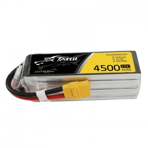 Gens ace Akumulator Tattu 4500mAh 22,2V 25C 6S1P XT90