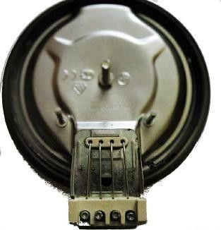 NoName PŁYTA GRZEJNA 1500W Czę001171