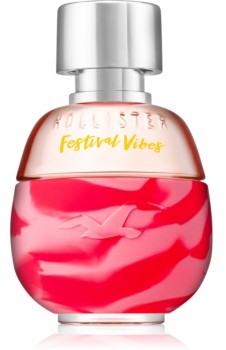 Hollister Festival Vibes woda perfumowana 30ml