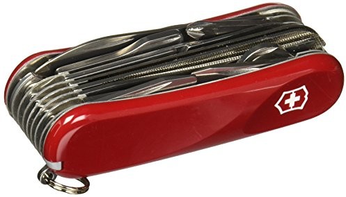 Victorinox Evolution 28 2.5383.E scyzoryk, czerwony 2.5383.E