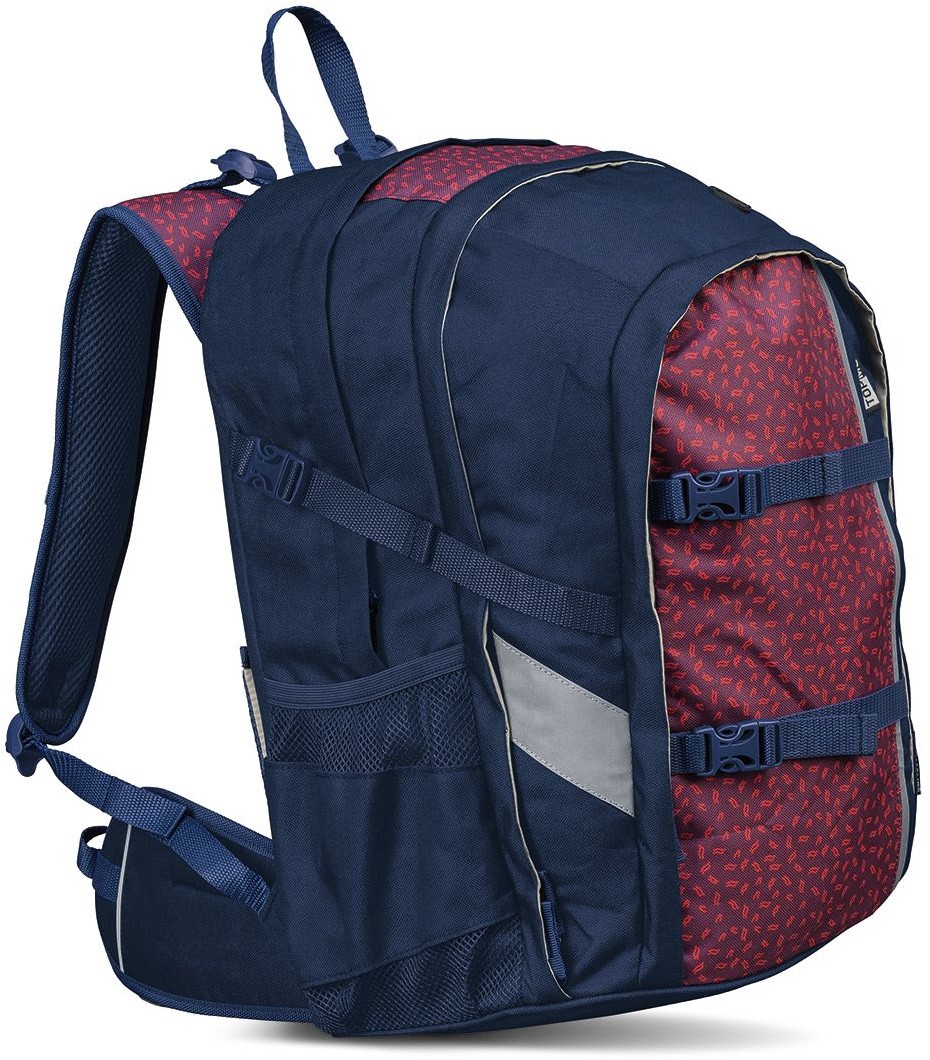 TOPMOVE Jasny fliolet/ różowy