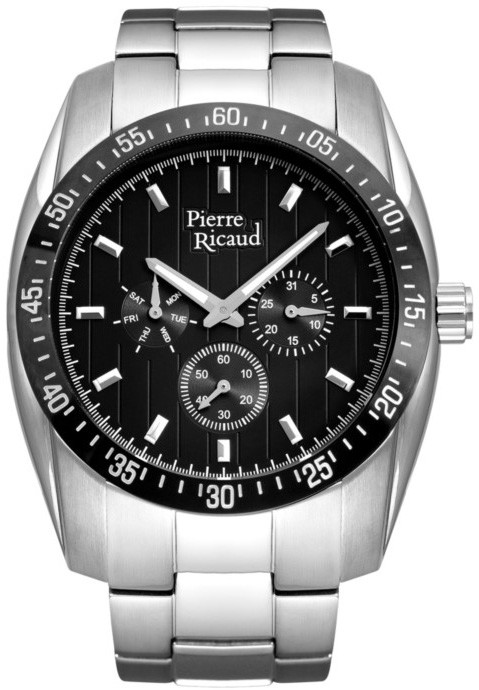 Pierre Ricaud Zegarek P89282.5114QF -