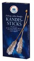 Diamant Kandissticks cukier lodowy 6 x 10 g 1307