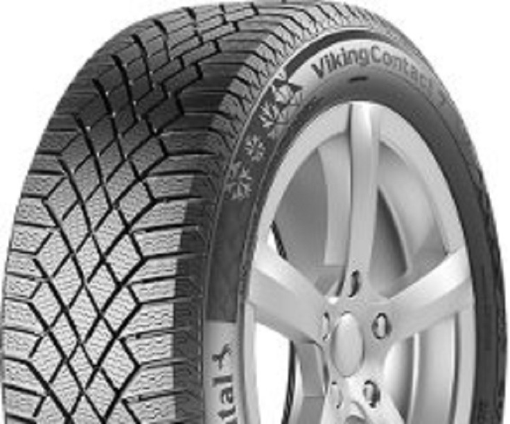 Continental Viking Contact 7 245/50R18 104T