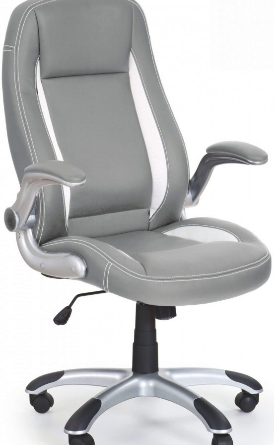 SATURN fotel gabinetowy popiel
