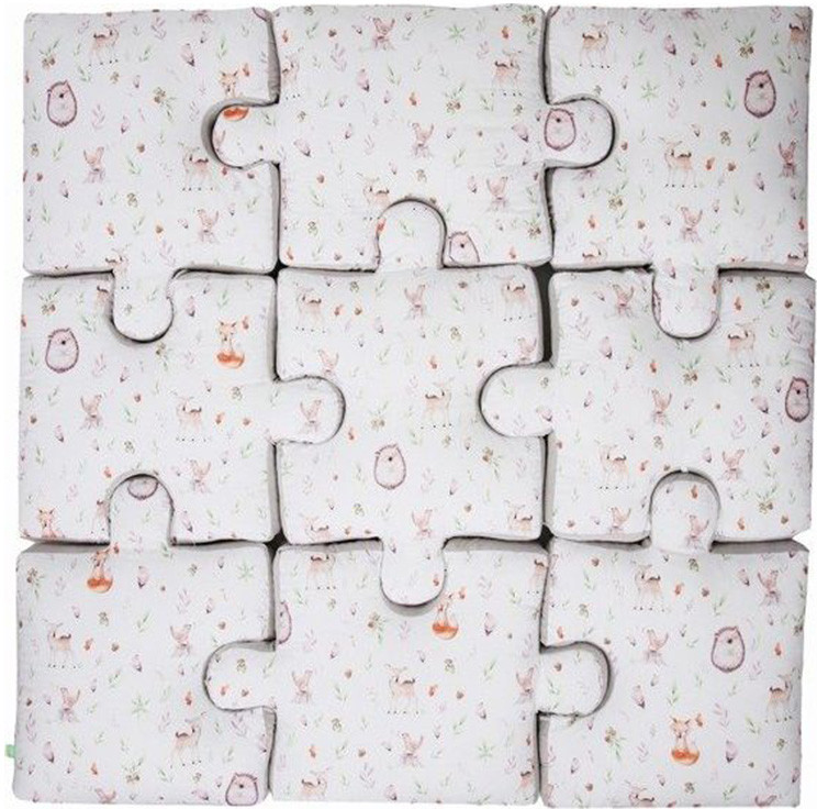 Lulando Mata Puzzle Forest