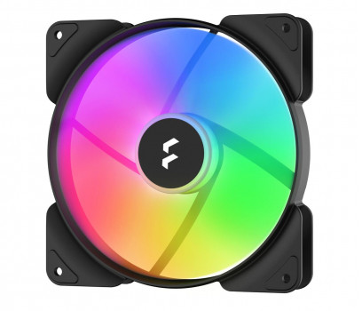 Fractal Design Aspect 14 RGB PWM Black Frame 140mm