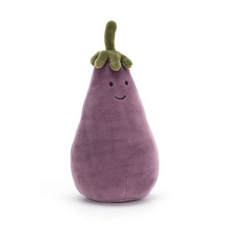 Jellycat Warzywa zabawka Bakłażan 17 cm 31-3067 VV6A