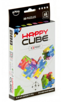 IUVI Games Happy Cube Expert (6 części)