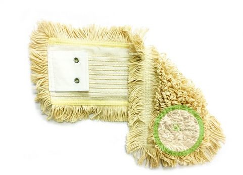 Mop bawełniany klips z oczkami 50cm MBKL5002