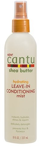 Shea Cantu Butter Leave-In Conditioning Mist 8oz by Cantu 3020016