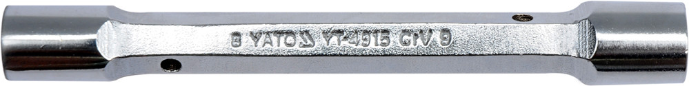 Yato Klucz rurowy kuty 8x9 mm YT-4915