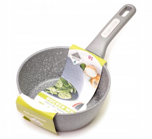 Kamille Rondel garnek granitowy 1,5L 4283GR