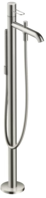 Hansgrohe Uno nikiel szczotkowany 38442820