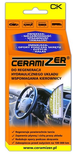 Ceramizer CERAMIZER CK Do układu wspomagania kierownicy CERAMIZER CK