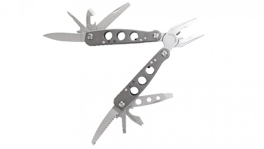 Schrade Narzędzie turystyczne, Tough Tool Multi-Tool ST10 (25092)