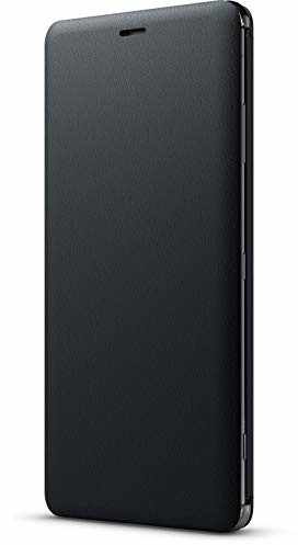 Sony Etui ochronne Style Stand / Touch do telefonu Xperia XZ3 SCSH70BK