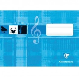 Clairefontaine Torba zeszyt A5  8 arkuszy 31514C