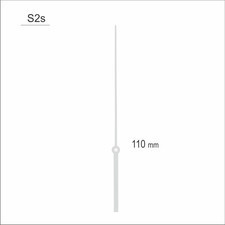 Atrix Wskazówka sekundnika srebrna długa /S6