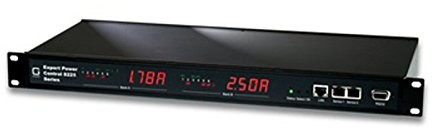 GUDE 8226  1 PDU przeznaczone dla sieci TCP/IP, zintegrowane Mess-/oceny/Port 12 X C13 Czarny 8226-1