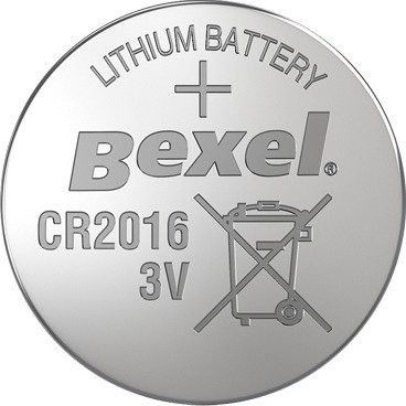 nemo Bateria Bexel CR2016 5 sztuk 54669