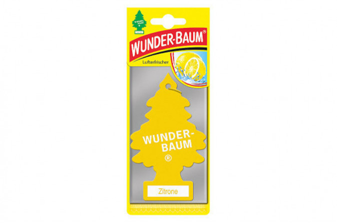 Wunder Baum 23-010 Zapach samochodowy Cytryna AMI-23-010