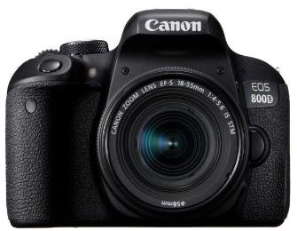 Canon EOS 800D + 18-55 IS STM (1895C002AA)