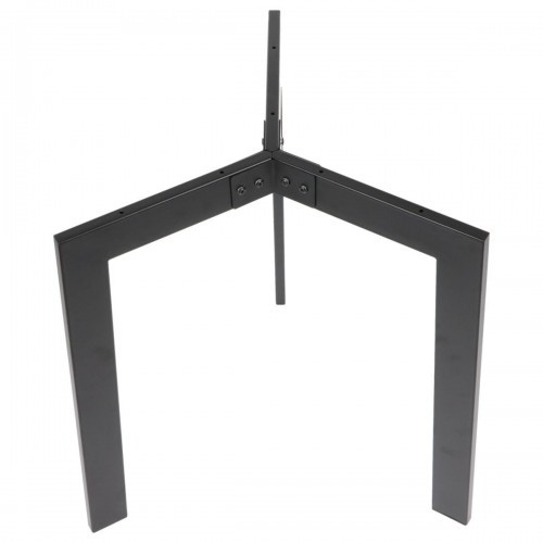 Stema NY Stelaż stołu, stolika NY-HF04B - do domu, średnica 80 cm, czarny, wysokość 72,5 cm NYHF04B/80/01