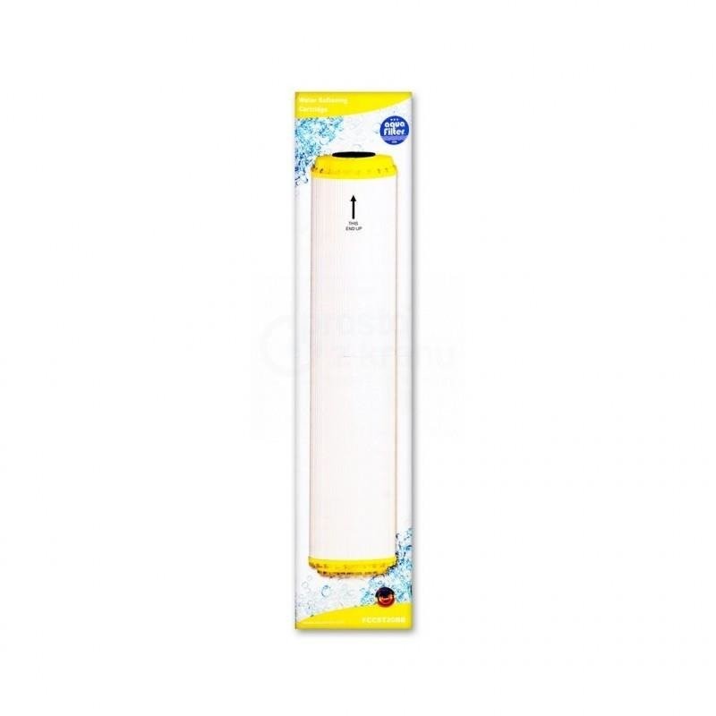 AquaFilter Wkład zmiękczający FCCST20BB do korpusów Big Blue 20BB FCCST20BB