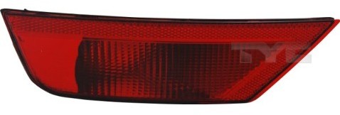TYC Lampy przeciwmgłowe tylne TYC 19-0952-01-2