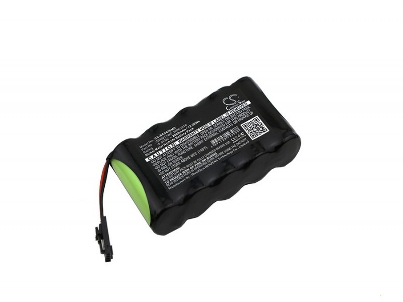 Cameron Sino Baxter Healthcare AS40 MDE2910 2000mAh 12.00Wh Ni-MH 6.0V Cameron Sino)