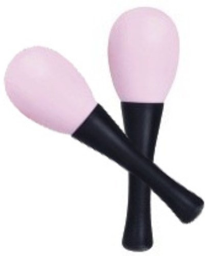 Unbekannt Club Salsa f835418 Mini Maracas Pink F835418