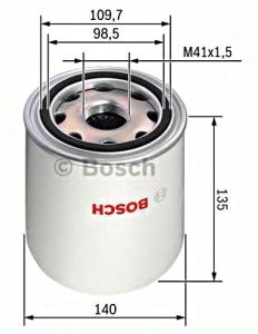 Bosch powietrza suszarka laserowy, instalacji sprężonego powietrza, nr kat. 0 986 628 253 0 986 628 253