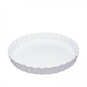 Küchenprofi Burgund - naczynie ceramiczne na tartę 30 cm, KU-0750418230