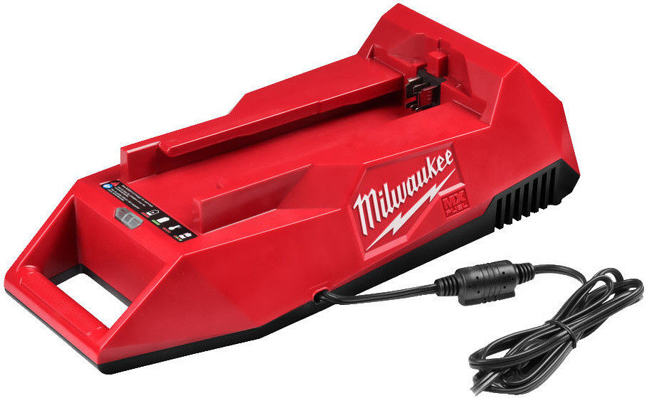 Milwaukee Pozostałe / Akumulatory i ładowarki / Szybka ładowarka do akumulatorów MXF C MX Fuel 4933471839