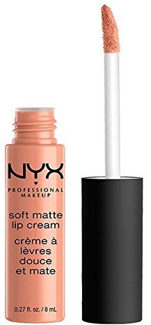 NYX Soft Matte Lip Cream Athens 0800897829933