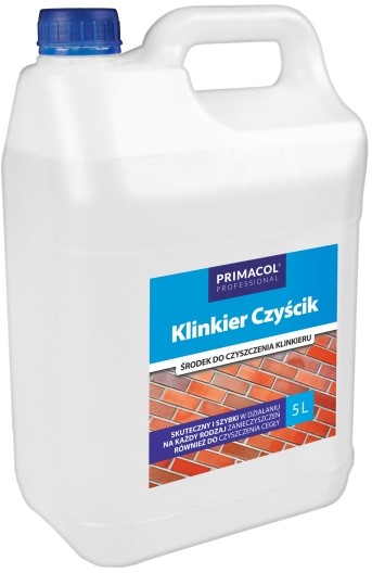 Primacol Klinkier  Czyścik 5 l
