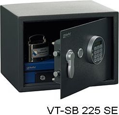 Rieffel Schweiz Sejf Wertschutzbehltnis VT-SB 225SE mit Elektronikschloss - VT-S