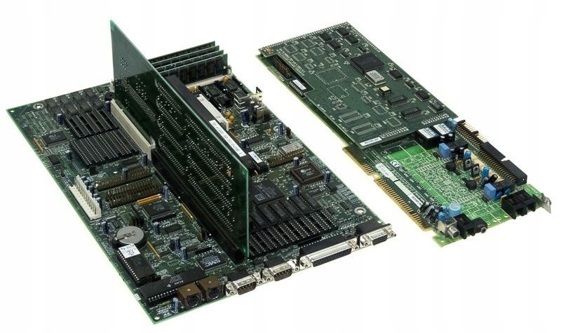Acer 93118-1T Socket 3 SIMM-72 + Quattro Vox V2.2