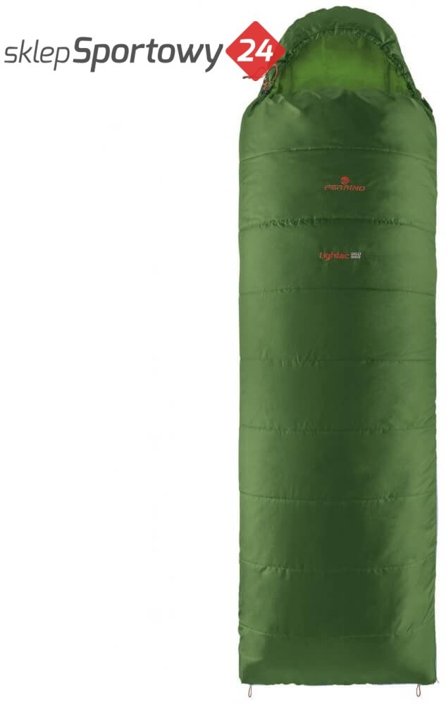 Ferrino ŚPIWÓR LEVITY 01 SQ WARIANT LEWA ZIEL F86602N-1