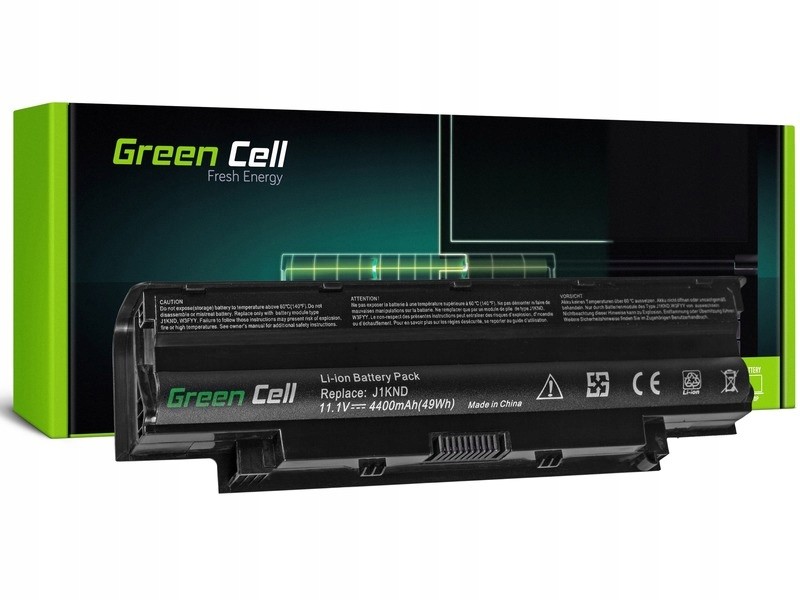 Green Cell Bateria do notebooka Dell J1KND 11.1V