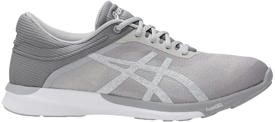 Asics FuzeX Rush T768N-0193 szary